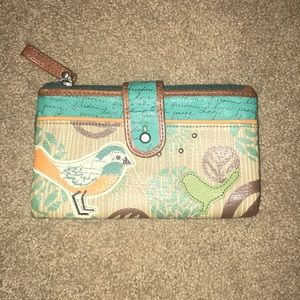 Fossil Wallet